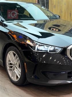 بي ام دبليو الفئة 5